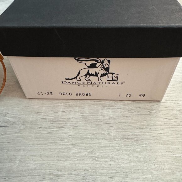 Dance Naturals Latin Dance Heels - Picture 5 of 5